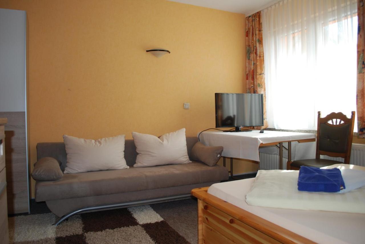 Landhotel Bienstadt Georgenthal  Exterior photo