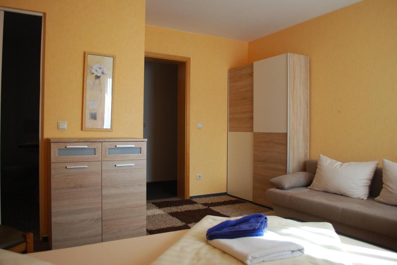 Landhotel Bienstadt Georgenthal  Exterior photo